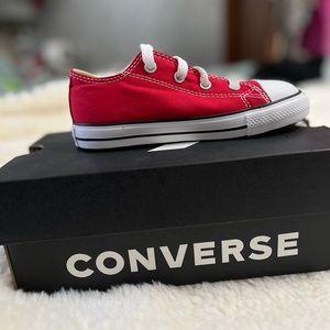 Converse toddler